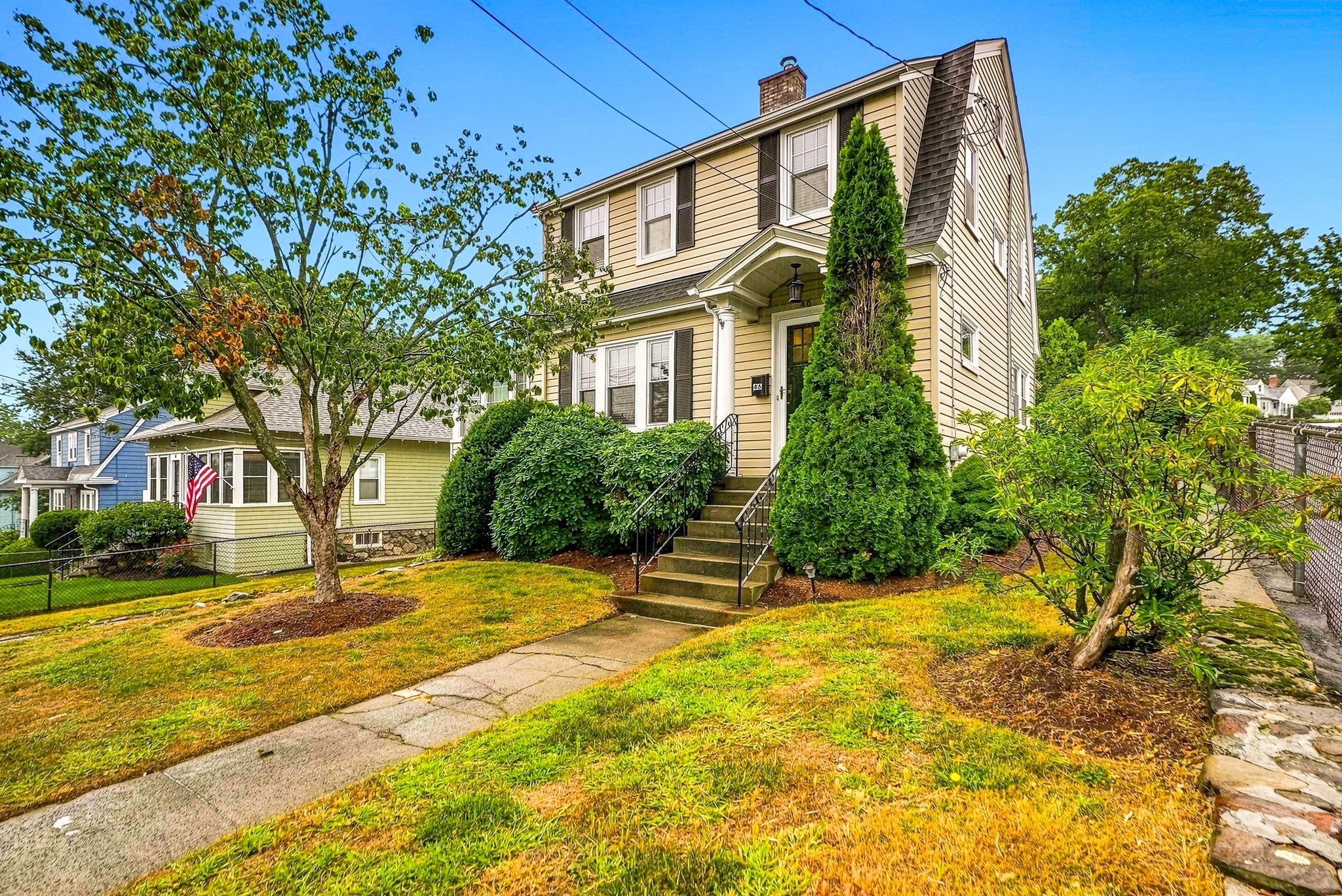 46 Prentice St