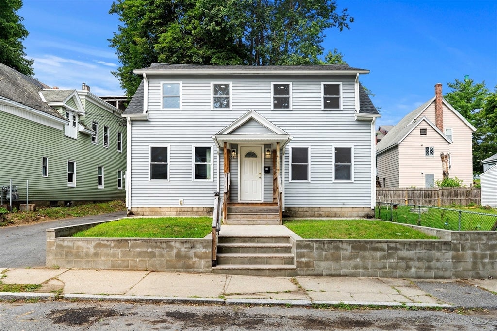 94 Pacific St, Fitchburg, MA, 94 Pacific St, Fitchburg, MA Photo #1