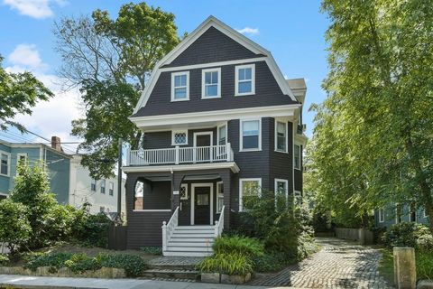 Photo of 40 Royal Avenue, Cambridge, MA 02138 (MLS # 73146497)