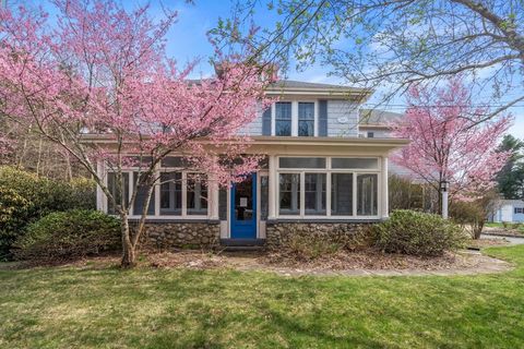 Photo of 58 Hartford St, Dover, MA 02030 (MLS # 73506348)