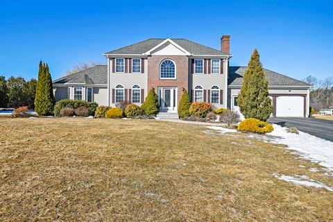 6 Muskett Drive Templeton MA 01468