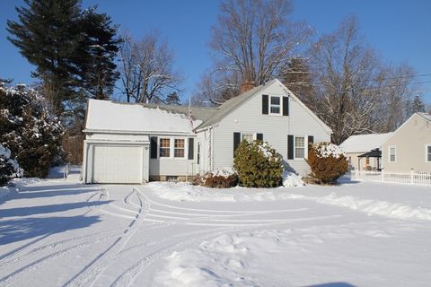 Photo of 762 Suffield Street, Agawam, MA 01001 (MLS # 73470735)