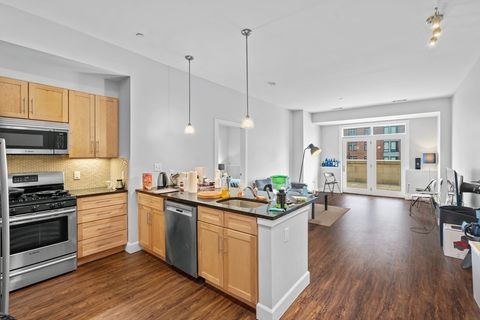 Photo of 1501 Commonwealth Ave #103, Boston, MA 02135 (MLS # 73512124)