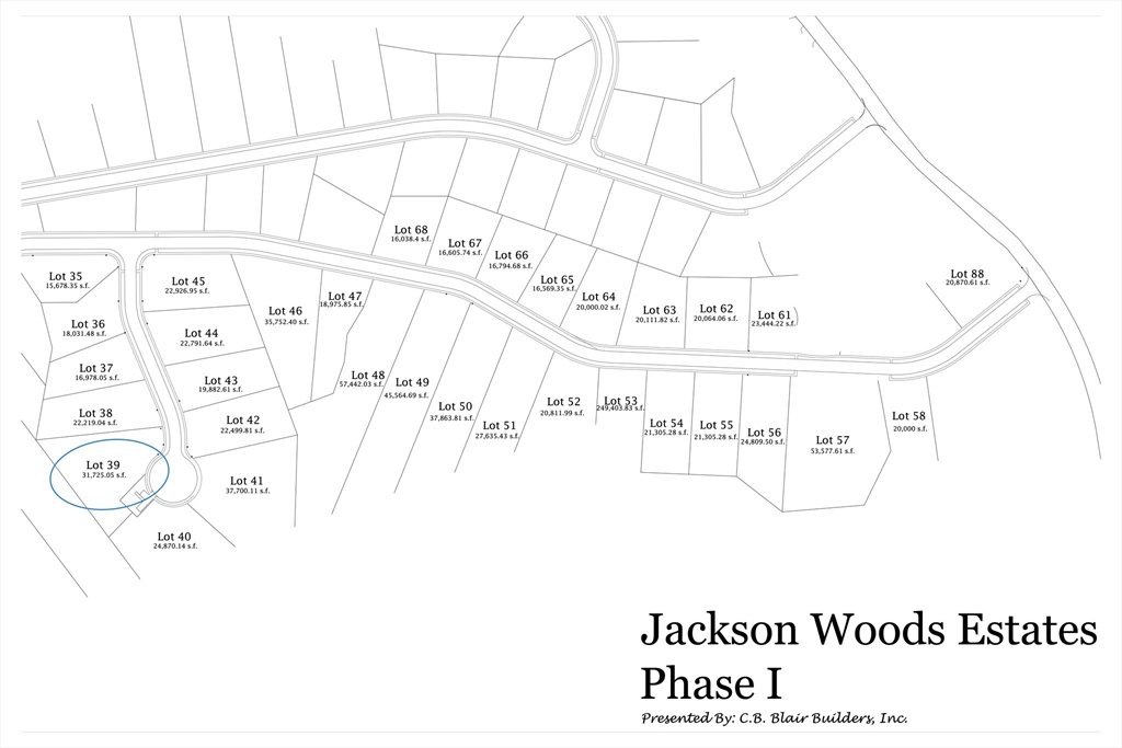 Lot 39 Stephanie Drive
