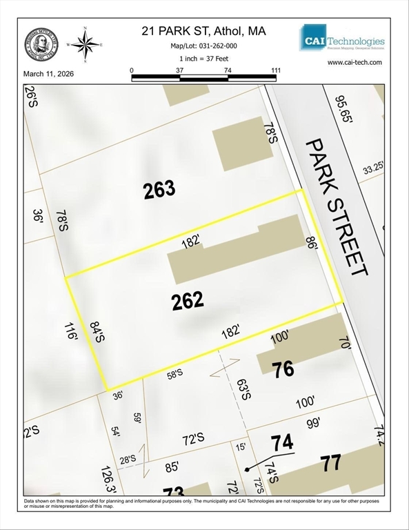 21 Park St, Athol, MA Photo #8