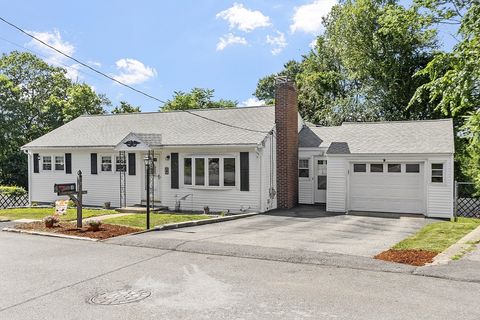 8 Janis Terrace Woburn MA 01801