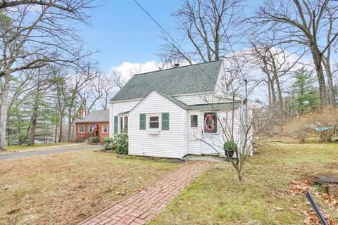 Photo of 86 Albert St, West Springfield, CT 06117 (MLS # 73489843)