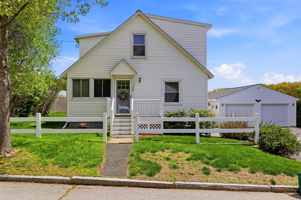 24 Dell Ave, Worcester, MA Photo #1