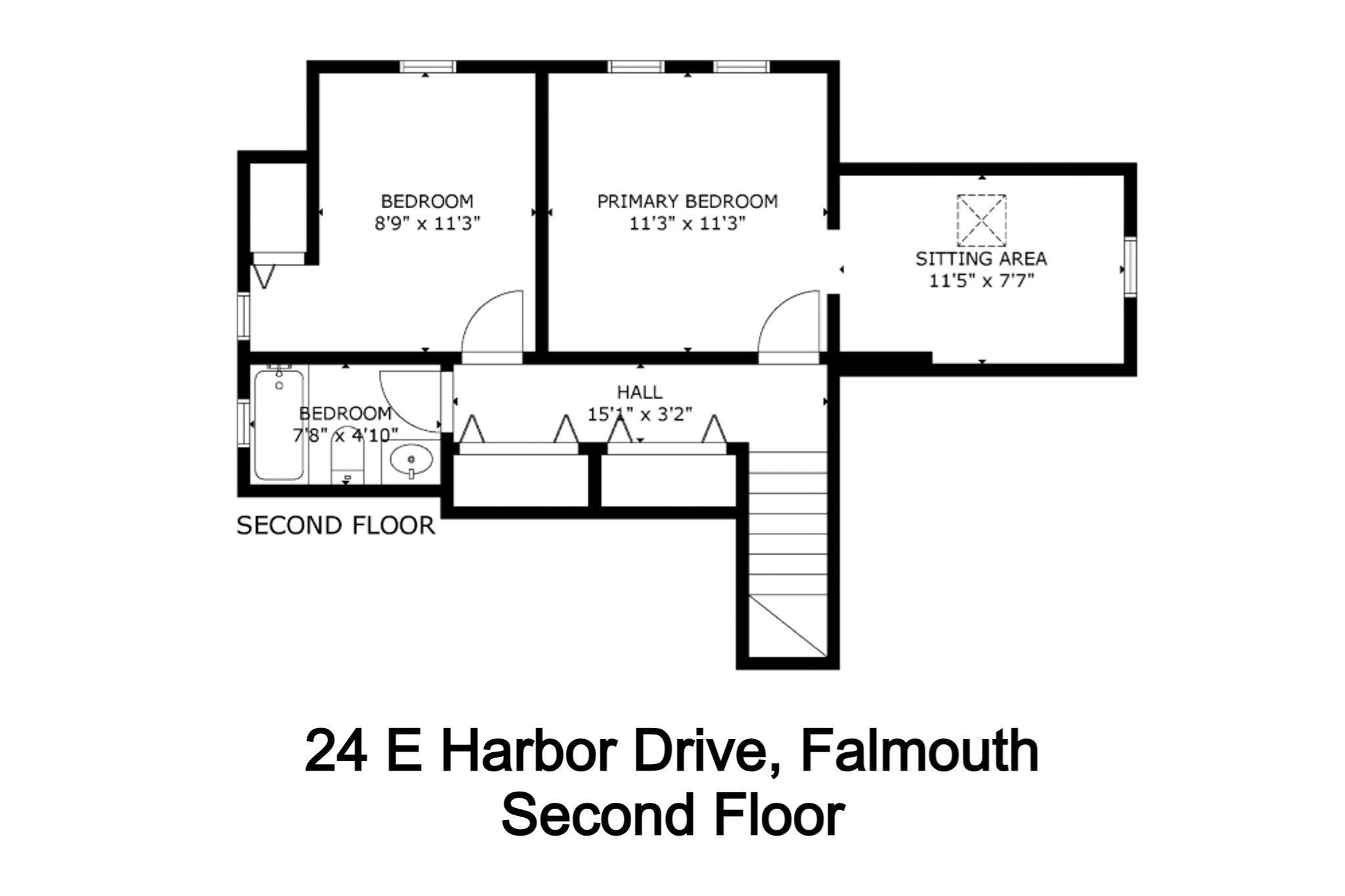 24 E Harbor Dr, Falmouth, MA Photo #40