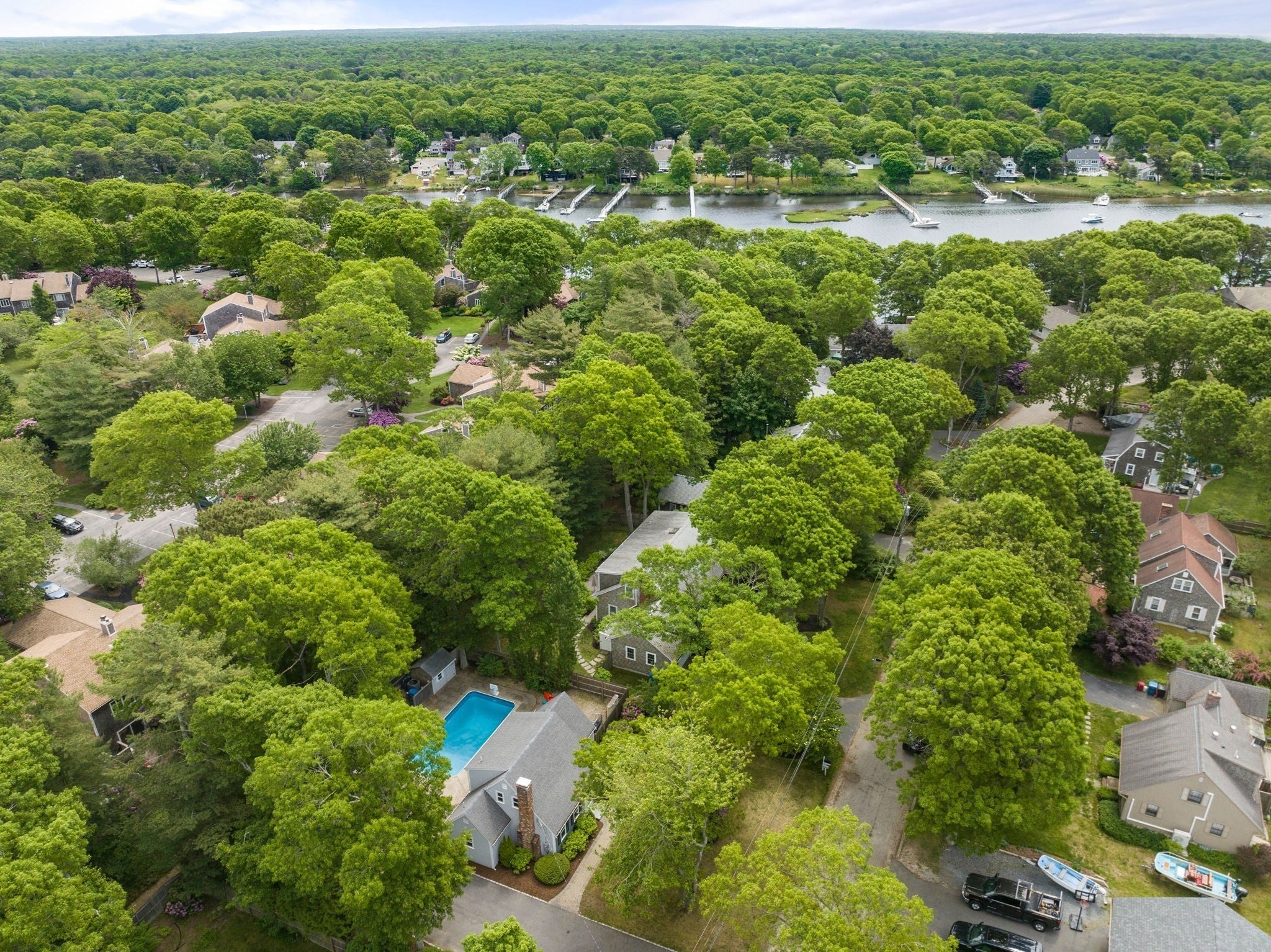 24 E Harbor Dr, Falmouth, MA Photo #32