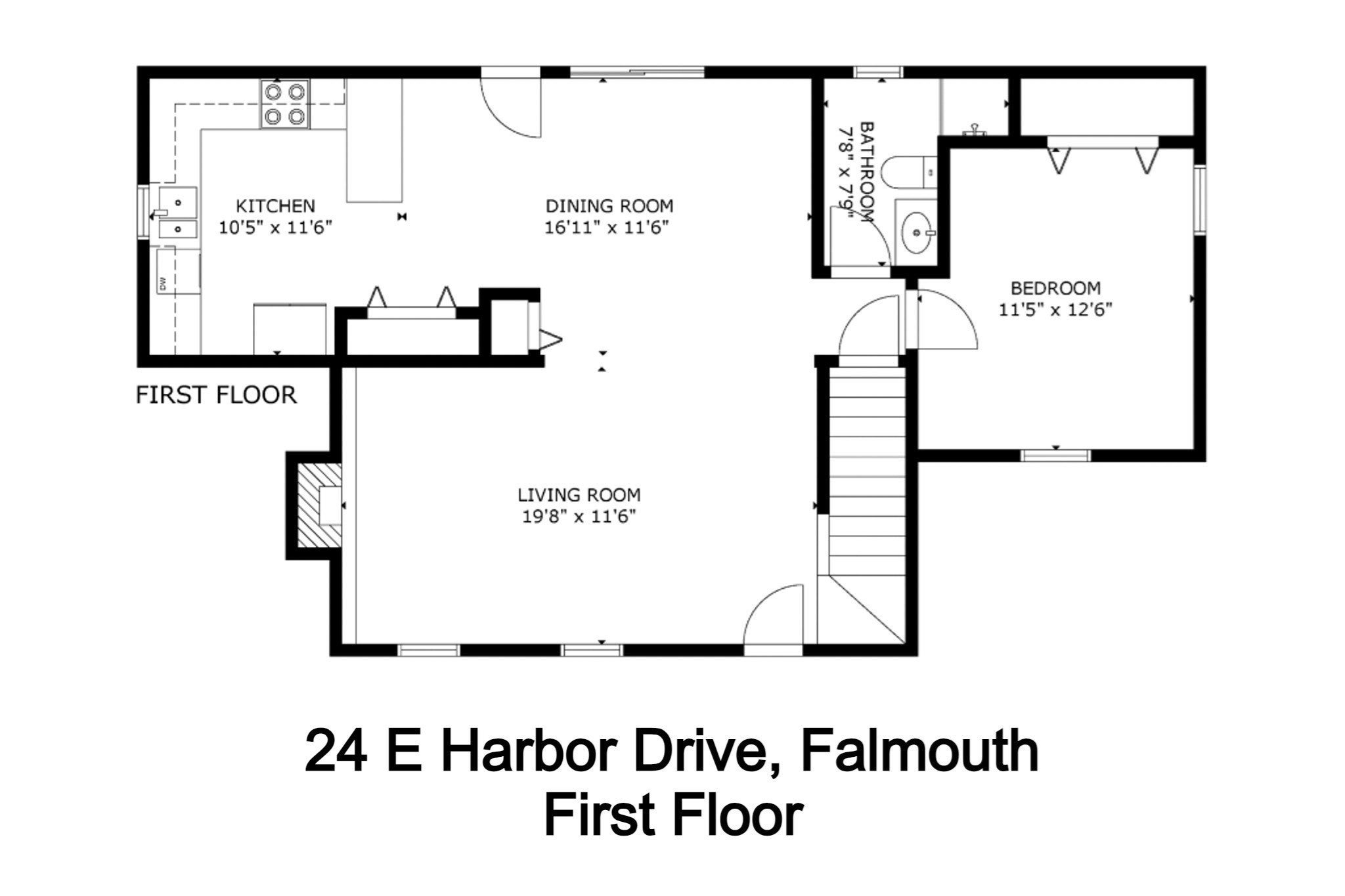 24 E Harbor Dr, Falmouth, MA Photo #39