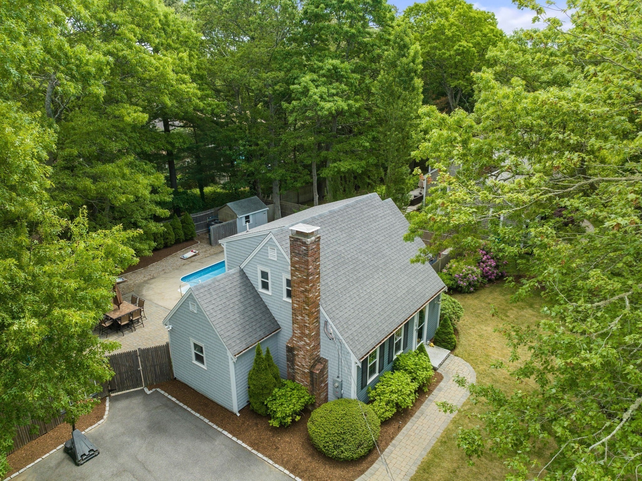 24 E Harbor Dr, Falmouth, MA Photo #31