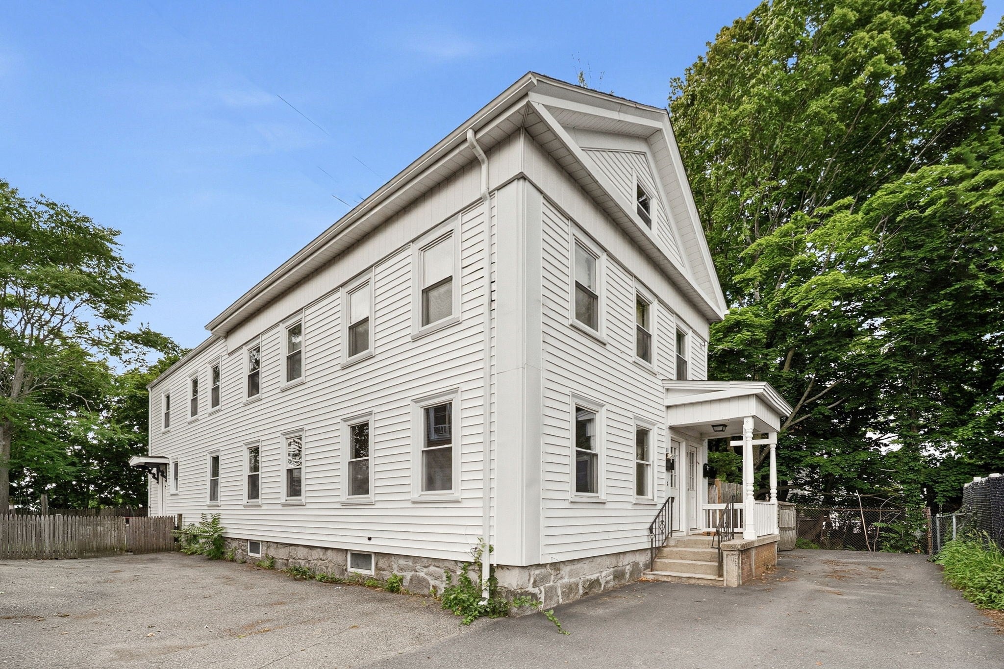 11 Mount Pleasant St