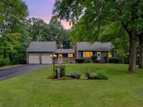 Photo of 27 Redwood Dr, Princeton, MA 01541 (MLS # 73556145)