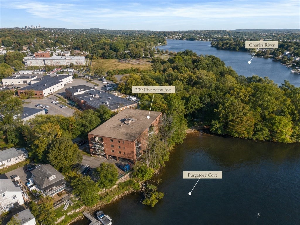 209 Riverview Ave #7, Newton, MA Photo #1