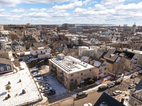 25 Hamilton Avenue Lynn MA 01902