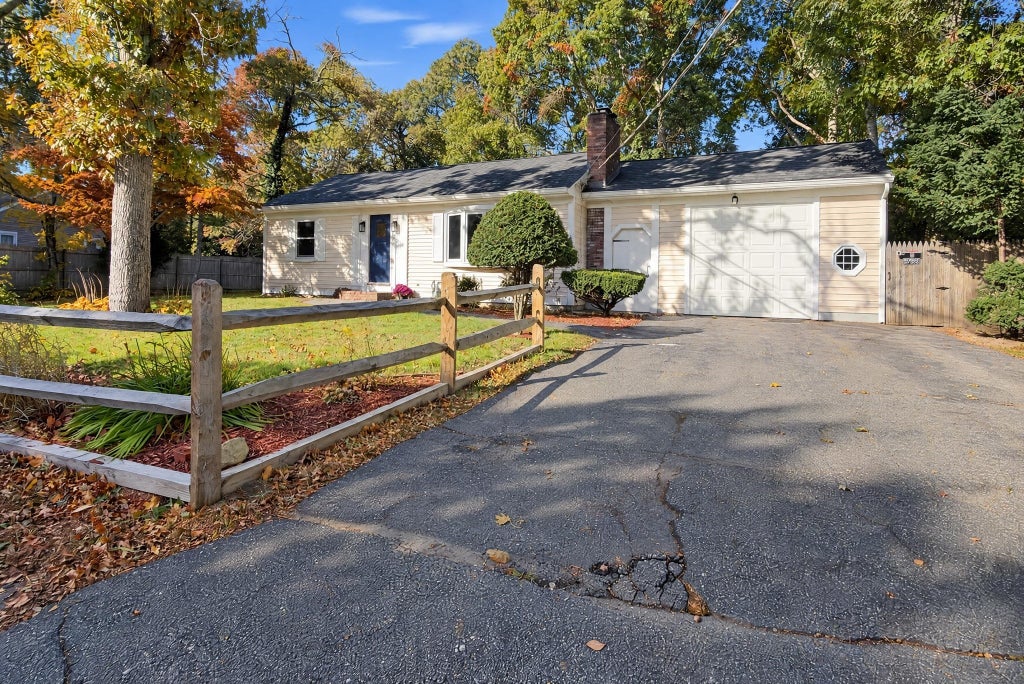 Photo of 235 Arrowhead Drive, Barnstable, MA 02601 (MLS # 73595095)