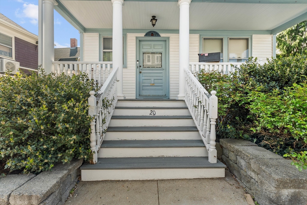 20 New Ocean Street