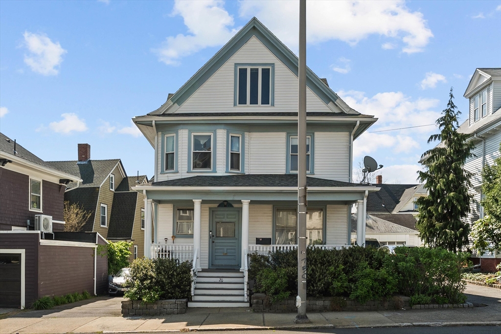 20 New Ocean Street