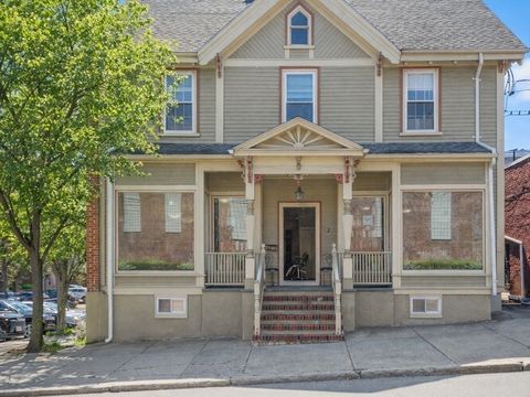 Photo of 3-5 E Foster St, Melrose, MA 02176 (MLS # 73490896)