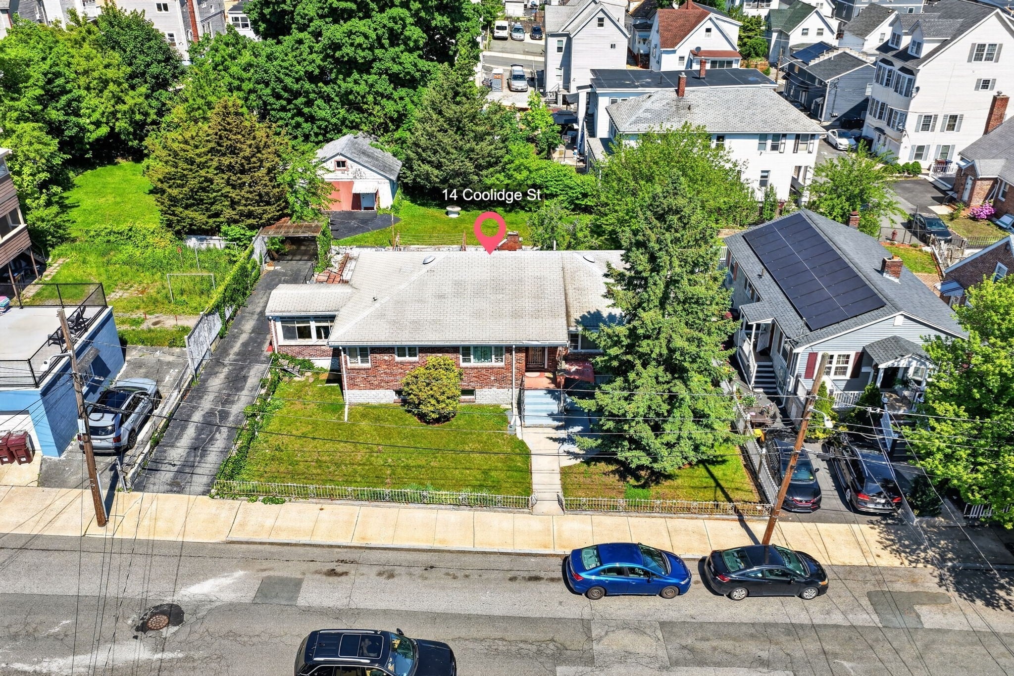 14 Coolidge St