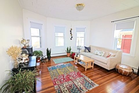 100 Quincy Ave. 4 Winthrop MA 02152