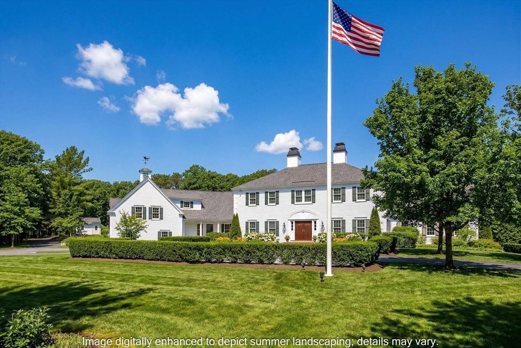 Photo of 44 Seapuit Road, Barnstable, MA 02655 (MLS # 73502998)