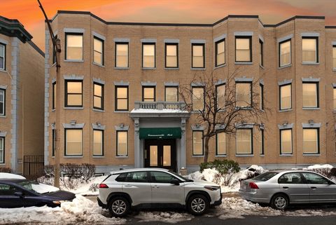 Photo of 88 Gordon St #305, Boston, MA 02135 (MLS # 73477407)