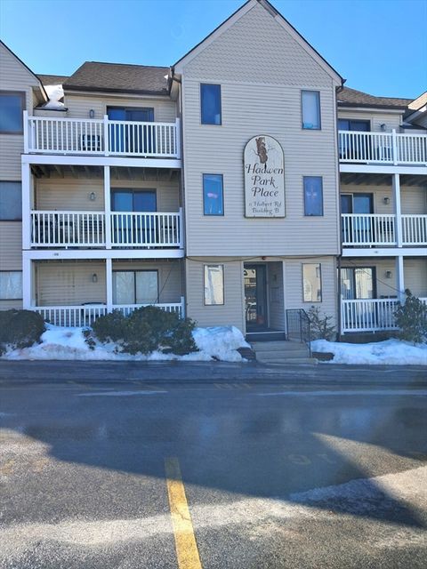 Photo of 11 Hulbert Rd #13, Worcester, MA 01603 (MLS # 73483295)