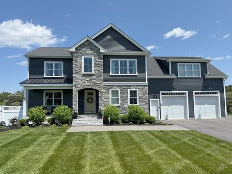 Lot 1 Jeffrey Lane West Bridgewater MA 02379