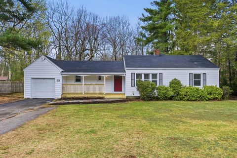Photo of 309 Pleasant St, Paxton, MA 01612 (MLS # 73502568)