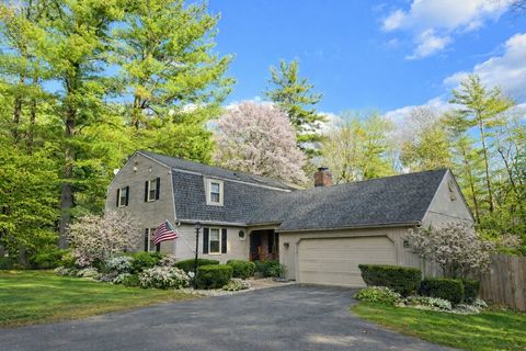 Photo of 6 Blueberry Hill Rd, Wilbraham, MA 01095 (MLS # 73504102)