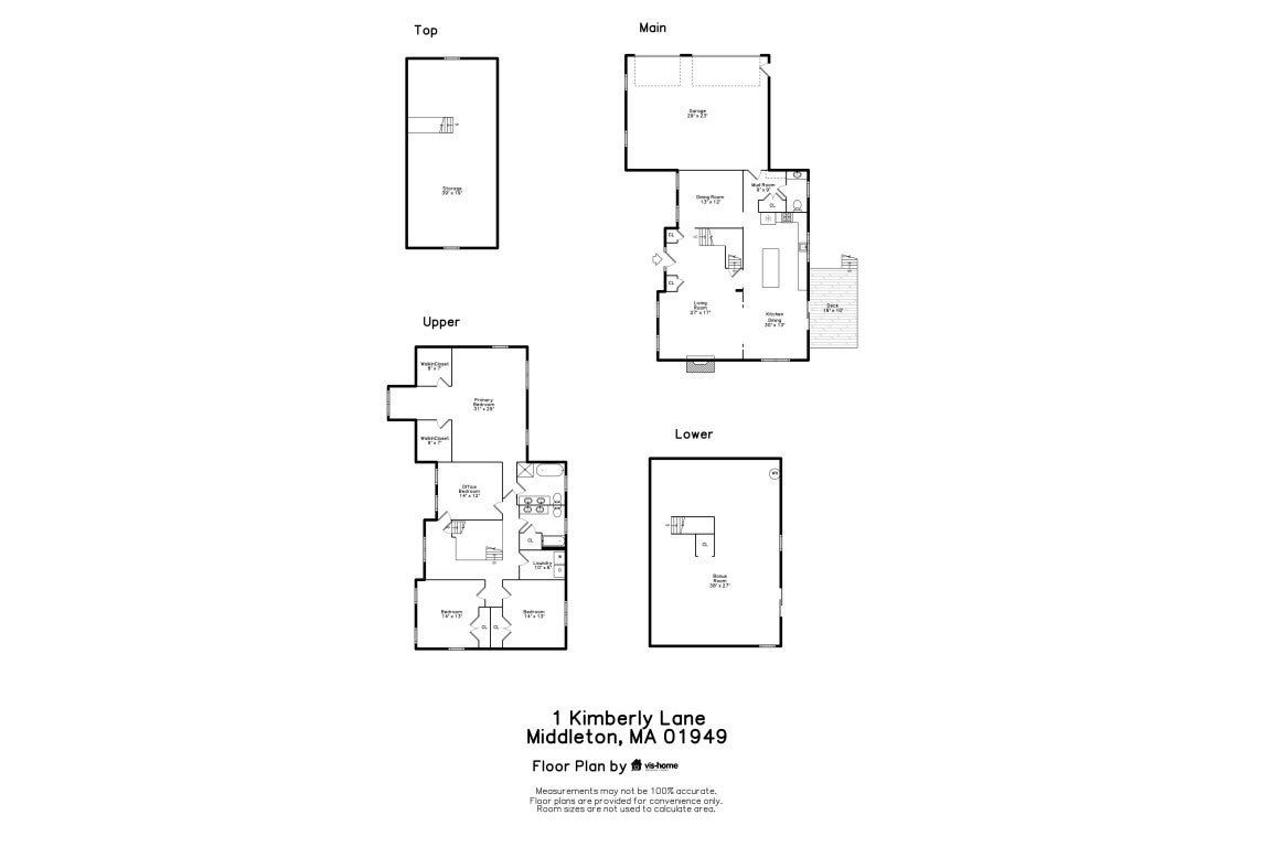 1 Kimberly Lane, Middleton, MA, 1 Kimberly Lane, Middleton, MA Photo #27