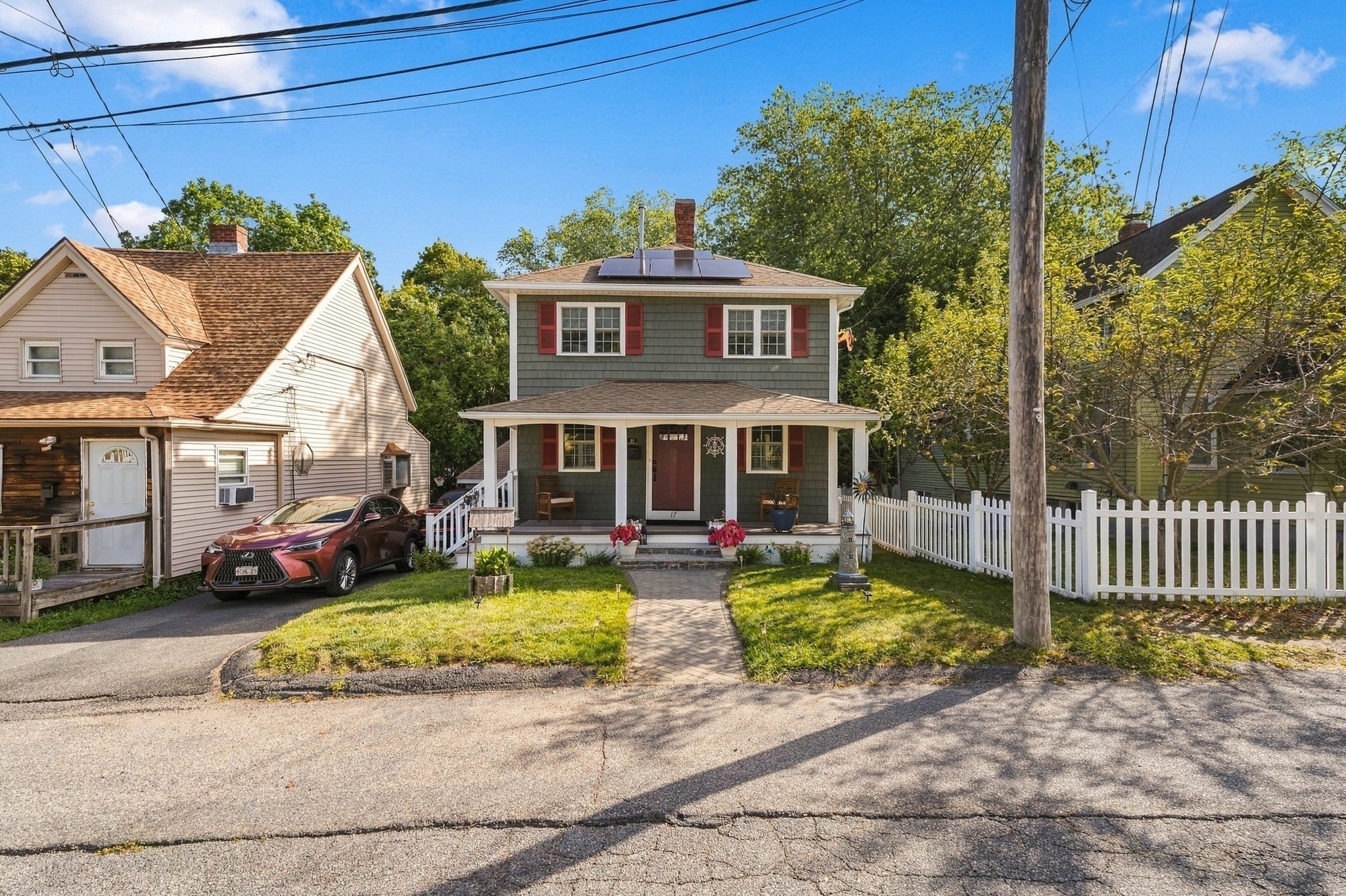 17 Bicknell Road