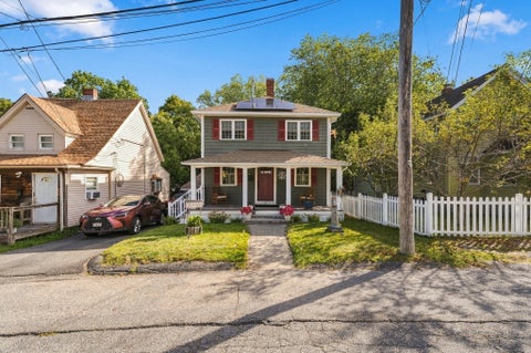 Photo of 17 Bicknell Road, Weymouth, MA 02191 (MLS # 73577005)