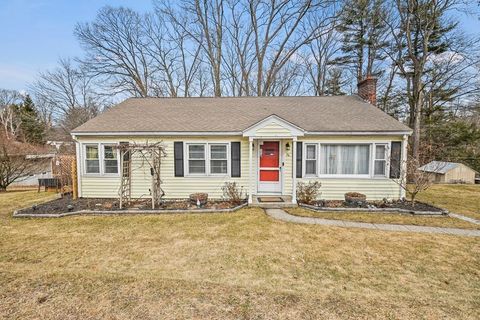 36 Inwood Road Auburn MA 01501