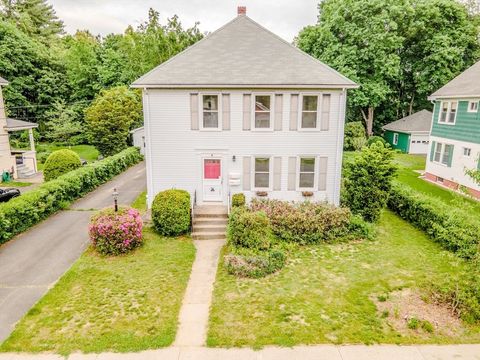 Photo of 17 Worcester Ave, Montague, MA 01376 (MLS # 73526629)