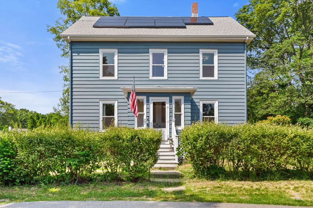 12 Russell St