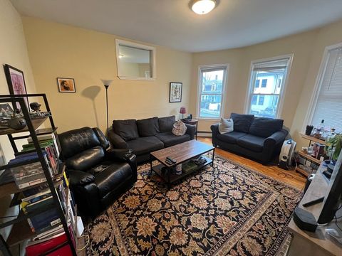 Photo of 29 Cameron Ave #1, Somerville, MA 02144 (MLS # 73478833)