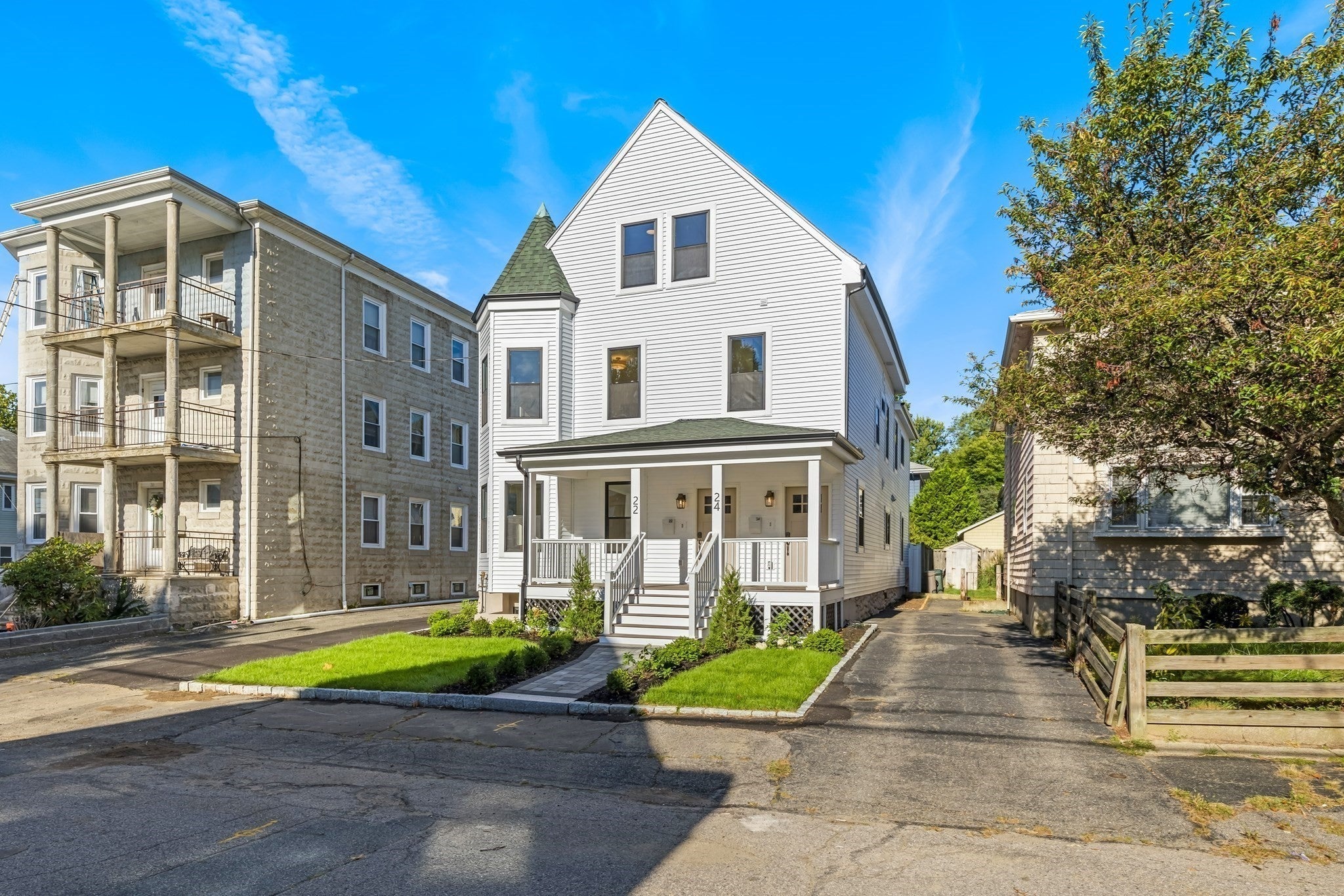 22-24 Olney St