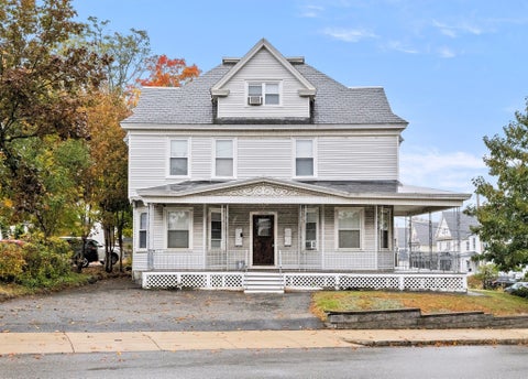 Photo of 221-223 Pine St, Lowell, MA 01851 (MLS # 73592118)