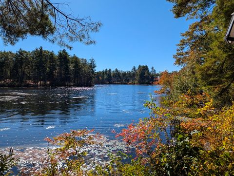 Photo of 34 Hallock Point Road, Stow, MA 01775 (MLS # 73458761)