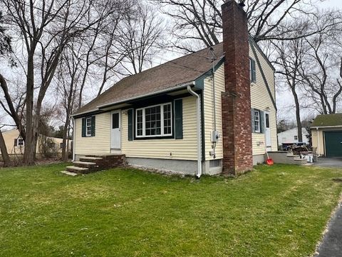 25 Pimental Drive Seekonk MA 02771