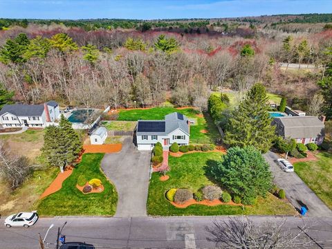 Photo of 40 Alderbrook Ct, Wrentham, MA 02093 (MLS # 73496663)