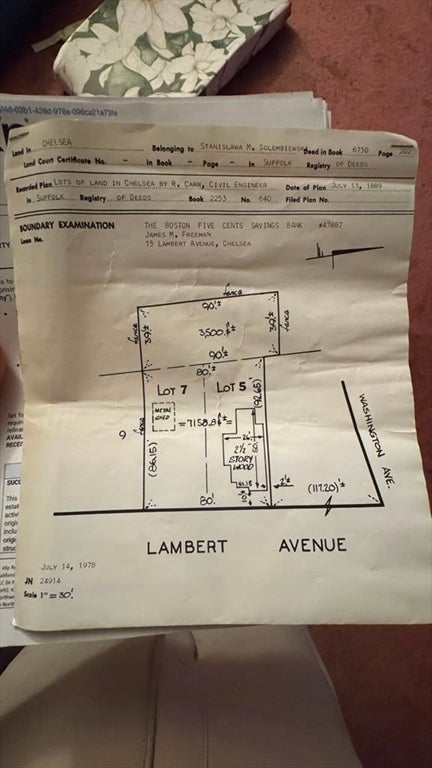 15R & 15 Lambert Ave, Chelsea, MA, 15R & 15 Lambert Ave, Chelsea, MA Photo #11