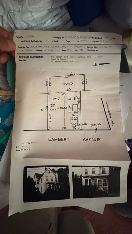 15R & 15 Lambert Ave, Chelsea, MA, 15R & 15 Lambert Ave, Chelsea, MA Photo #13
