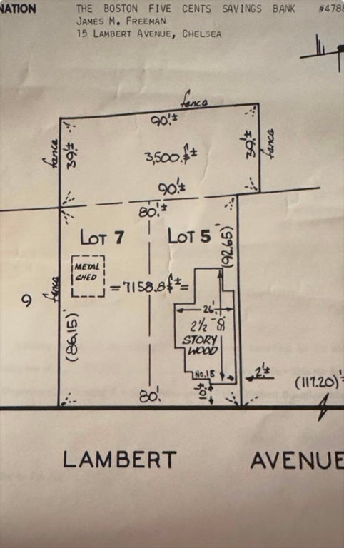 15R & 15 Lambert Ave, Chelsea, MA, 15R & 15 Lambert Ave, Chelsea, MA Photo #12