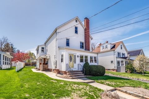 Photo of 38 Ward Avenue, Easthampton, MA 01027 (MLS # 73507300)