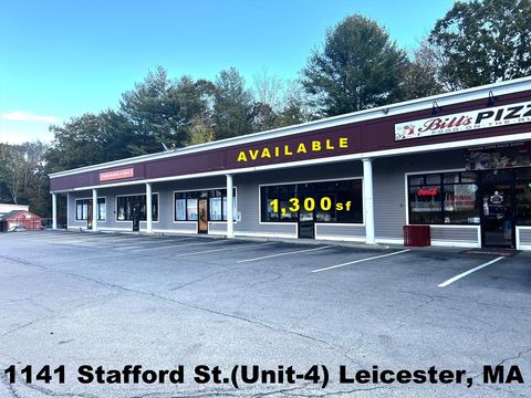 1141 Stafford Street 4 Leicester MA 01542