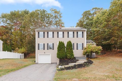 87 Crestwood Dr Gardner MA 01440